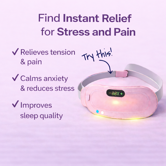 Heating Belt For Comfort